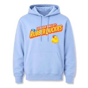 2026 IronPigs Rubber Duckies Duck Night Hoodie