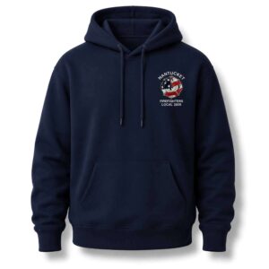 Barstool Big Ben Nantucket Firefighters Local 2509 Hoodie