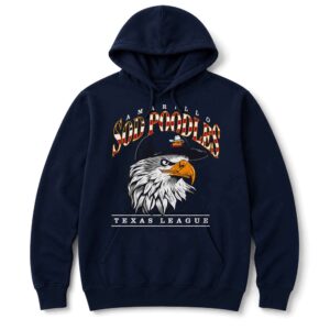 Sod Poodles Eagle Texas League Hoodie