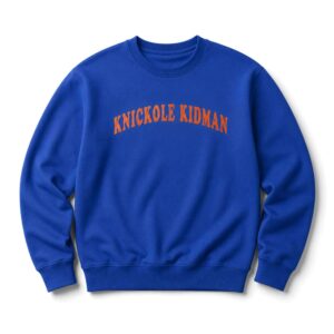 Este Haim Knickole Kidman Sweatshirt