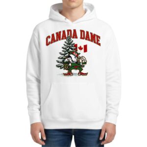 2026 Irish Canada Dame Hoodie
