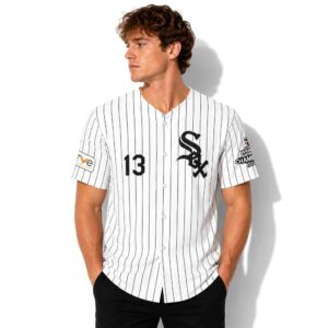 2026 White Sox Ozzie Guillen Jersey Giveaway 1