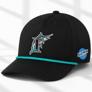 2026 Marlins Father's Day Rope Hat Giveaway