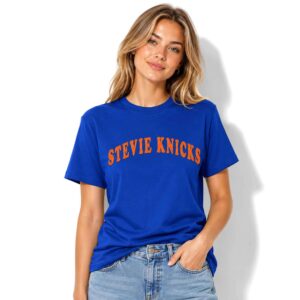 Taylor Swift Stevie Knicks Shirt 2026 Knicks Game 4 1