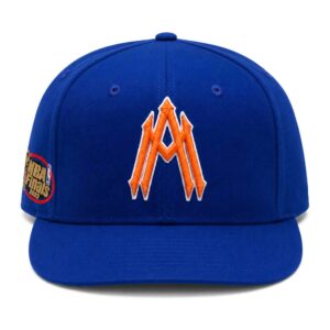 Alex Moss Knicks Final 2026 Hat