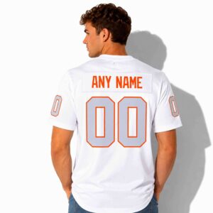 2026 BC Lions Pacific Frost Football Jersey 2026 BC Lions Pacific Frost Football Jersey