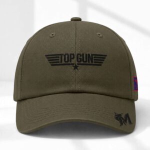 2026 Marlins Top Gun Cap Giveaway 1