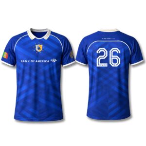 2026 LA Dodgers Soccer Jersey Giveaway 2
