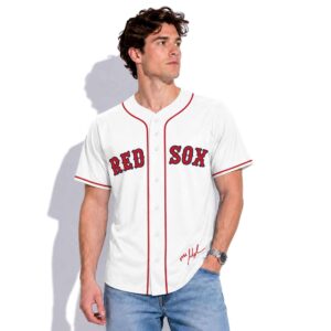 2026 Red Sox Let Them Night Jersey Giveaway 2