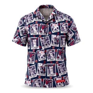 2026 Cardinals World Series All Over Print Shirt Giveaway 2