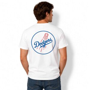 2026 LA Dodgers Father’s Day T Shirt Giveaway