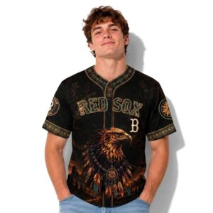 2026 Red Sox Native American Heritage Night Jersey