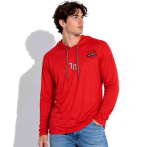 2026 TB Rays University Of Tampa UTampa Hoodie Giveaway 1