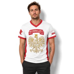 2026 Syracuse Mets Polish Jersey Giveaway 2026 Syracuse Mets Polish Jersey Giveaway 1