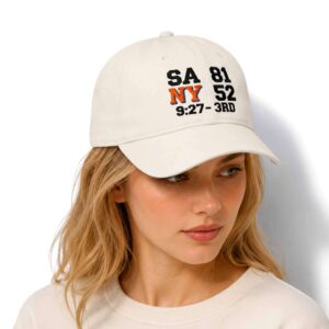 SA 81 NY 52 3rd Hat 3
