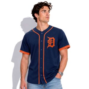 2026 Detroit Tigers First Responders Jersey Giveaway 2