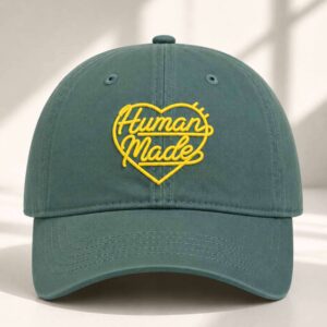 Pharrell Williams Human Made Hat