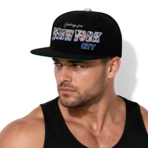 Greetings From New York City Hat 1