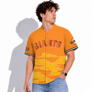 SF Giants Naruto Night Jersey Giveaway 2