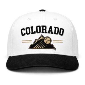 2026 Rockies University Of Colorado Hat Giveaway 1