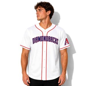 2026 Diamondbacks Taiwanese Heritage Jersey Giveaway 1