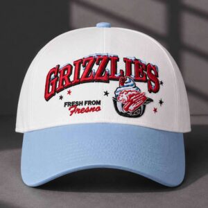 2026 Fresno Grizzlies Ice Cream Hat Giveaway 2