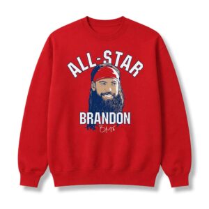 2026 Brandon Marsh All Star Brandon Sweatshirt