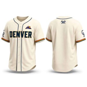 2026 Rockies Nuggets Jersey Giveaway 2