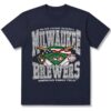 2026 Brewers 250th American Family Field T Shirt