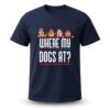 2026 Guardians Where My Dogs At T Shirt Friday Giveaway