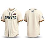 2026 Rockies Nuggets Jersey Giveaway