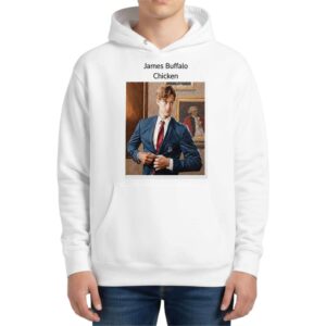 James Buffalo Wild Chicken Hoodie