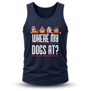 2026 Guardians Where My Dogs At Tank Top Friday Giveaway