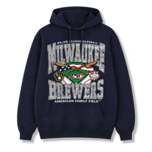 2026 Brewers 250th American Family Field Hoodie