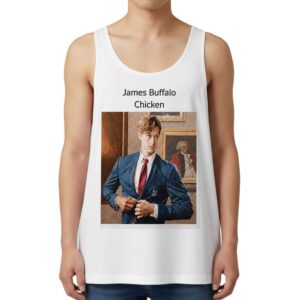 James Buffalo Wild Chicken Tank Top