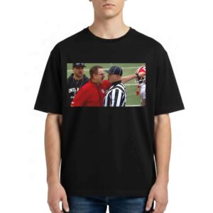 Curt Cignetti Blew Up At A Ref T Shirt