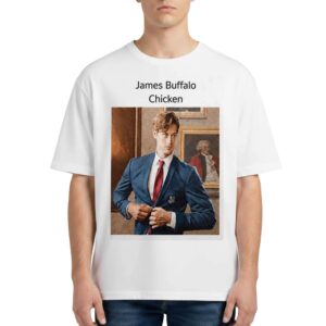 James Buffalo Wild Chicken T Shirt