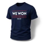 We Won 23 More States To Go Shirt