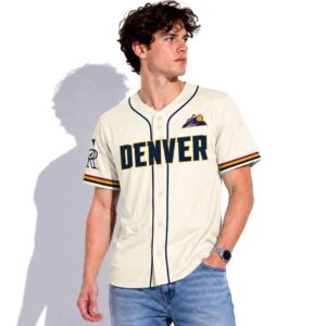 2026 Rockies Nuggets Jersey Giveaway
