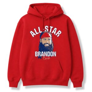 2026 Brandon Marsh All Star Brandon Hoodie