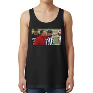 Curt Cignetti Blew Up At A Ref Tank Top