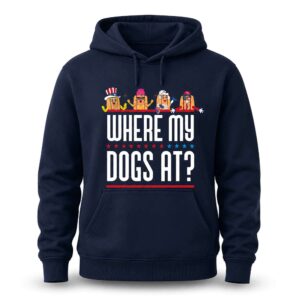 2026 Guardians Where My Dogs At Hoodie Friday Giveaway