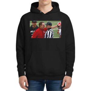 Curt Cignetti Blew Up At A Ref Hoodie