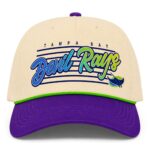 2026 TB Rays Devil Rays Retro Hat Giveaway