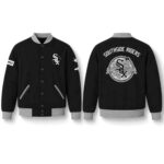 2026 White Sox Fourth Wing Night Bomber Jacket Giveaway