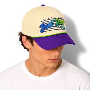 2026 TB Rays Devil Rays Retro Hat Giveaway