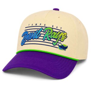 2026 TB Rays Devil Rays Retro Hat Giveaway 1
