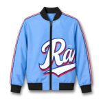 2026 Texas Rangers Bomber Jacket Giveaway