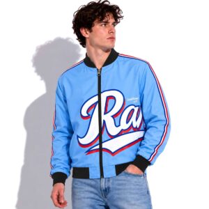 2026 Texas Rangers Bomber Jacket Giveaway